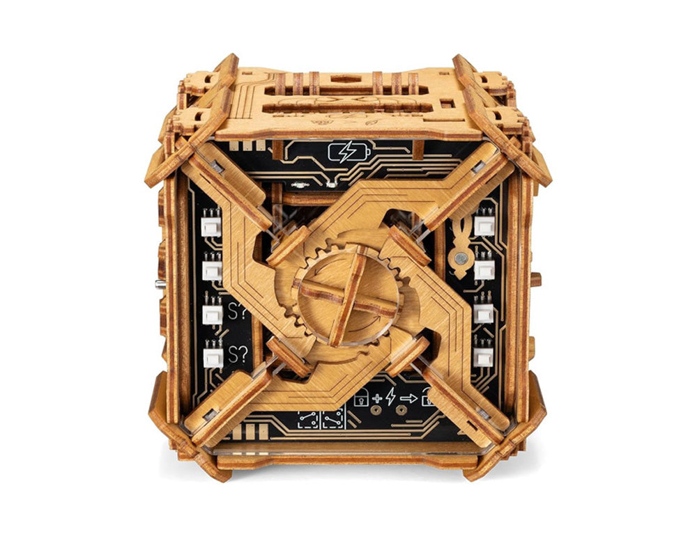 Secret Escape Room Boxen