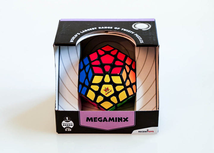 Meffert's Megaminx