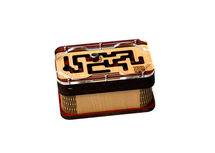 Two Keys Box