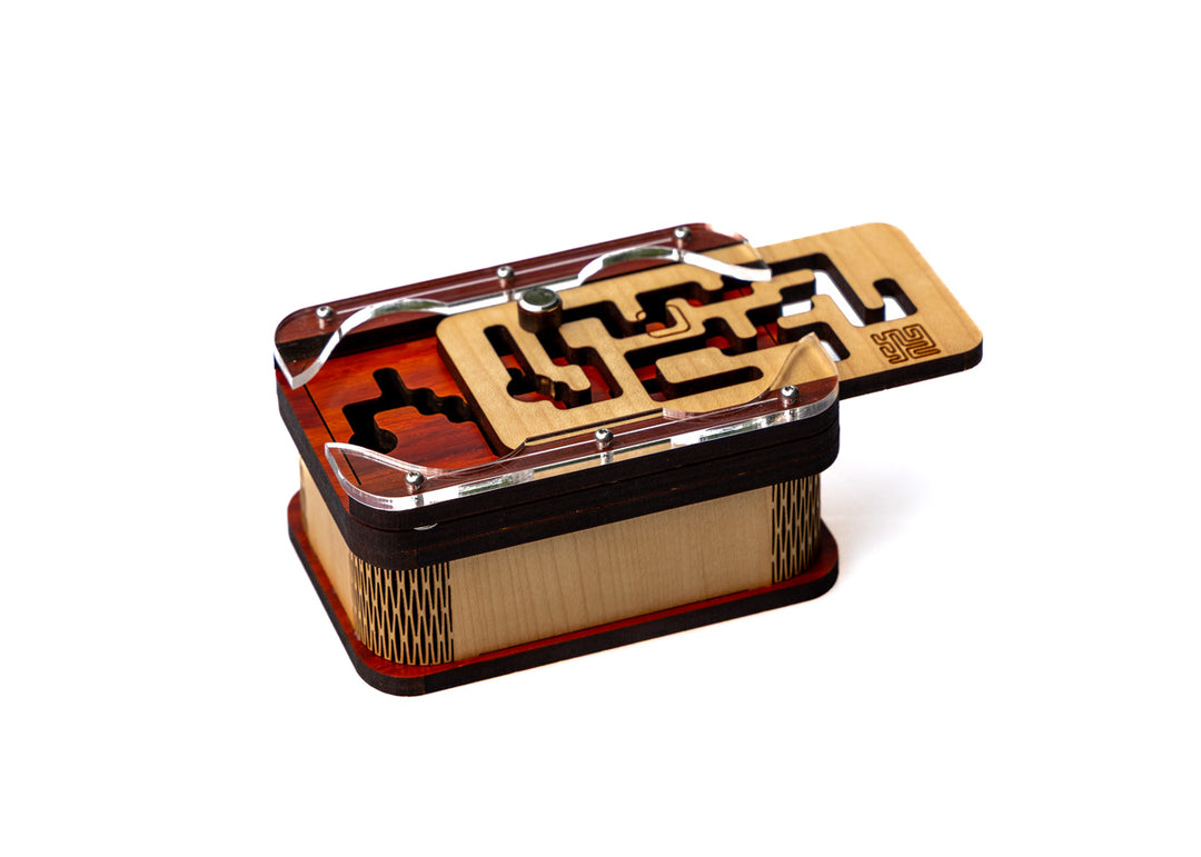 Two Keys Box