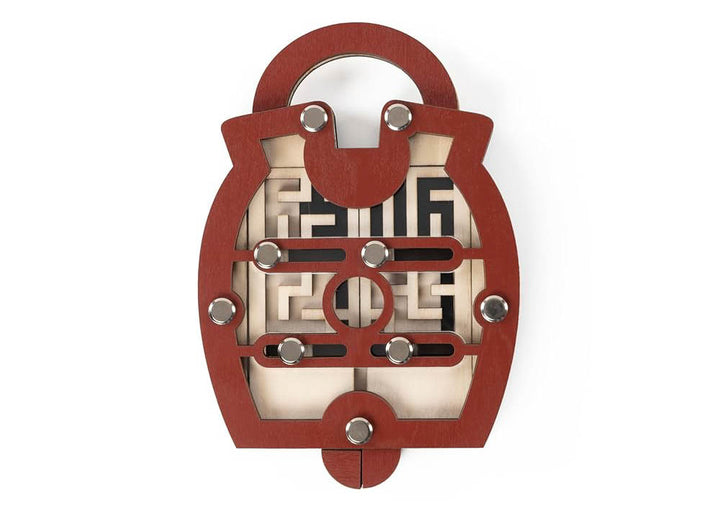 JC's Lock