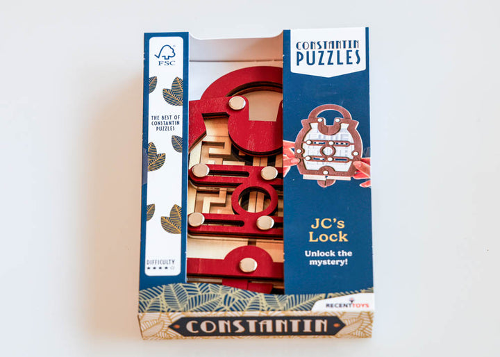 JC's Lock