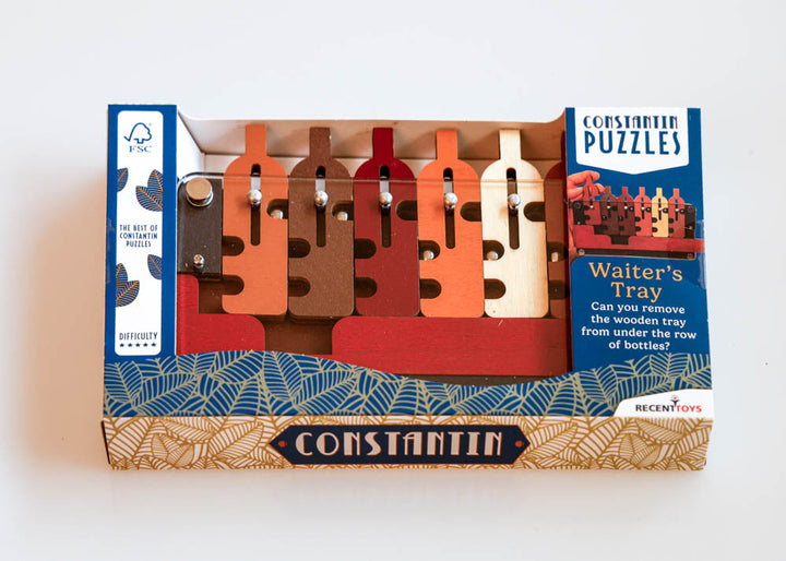 Waiter's Tray