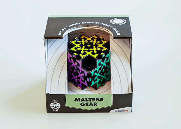 Meffert's Maltese Gear