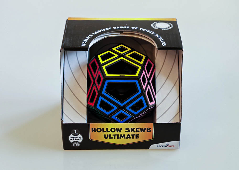 Meffert's Hollow Skewb Ultimate