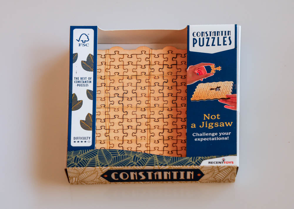 Not a Jigsaw
