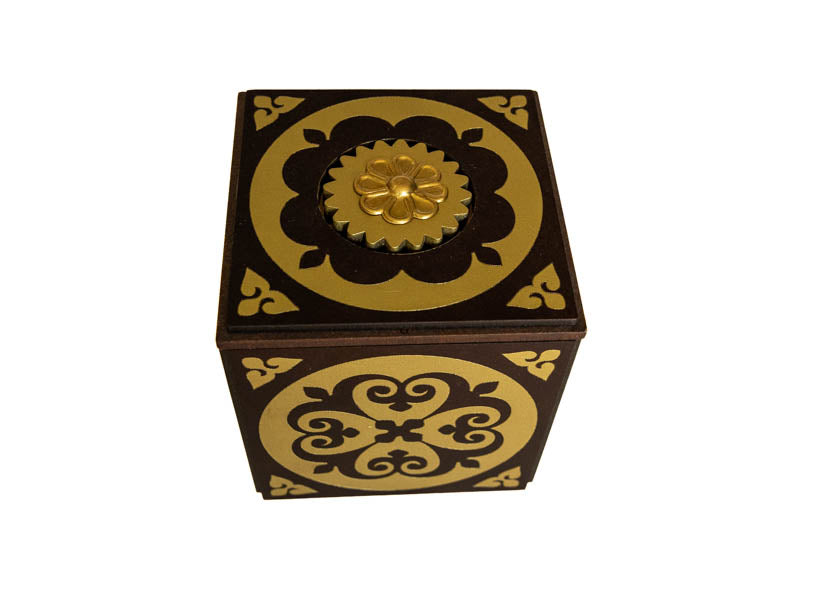 Cube Box