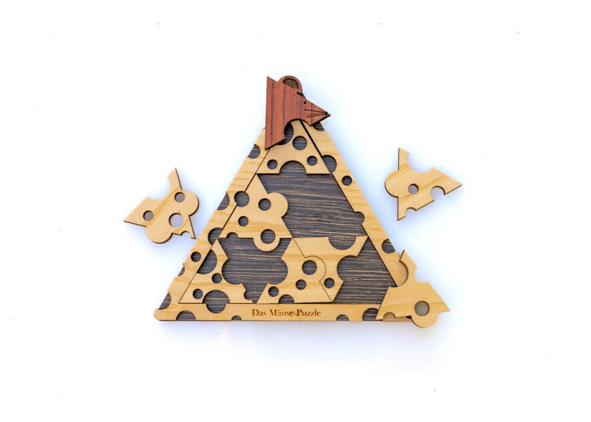 Das Mäuse Puzzle