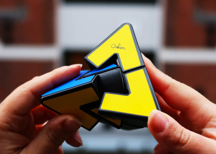 Pyraminx Duo