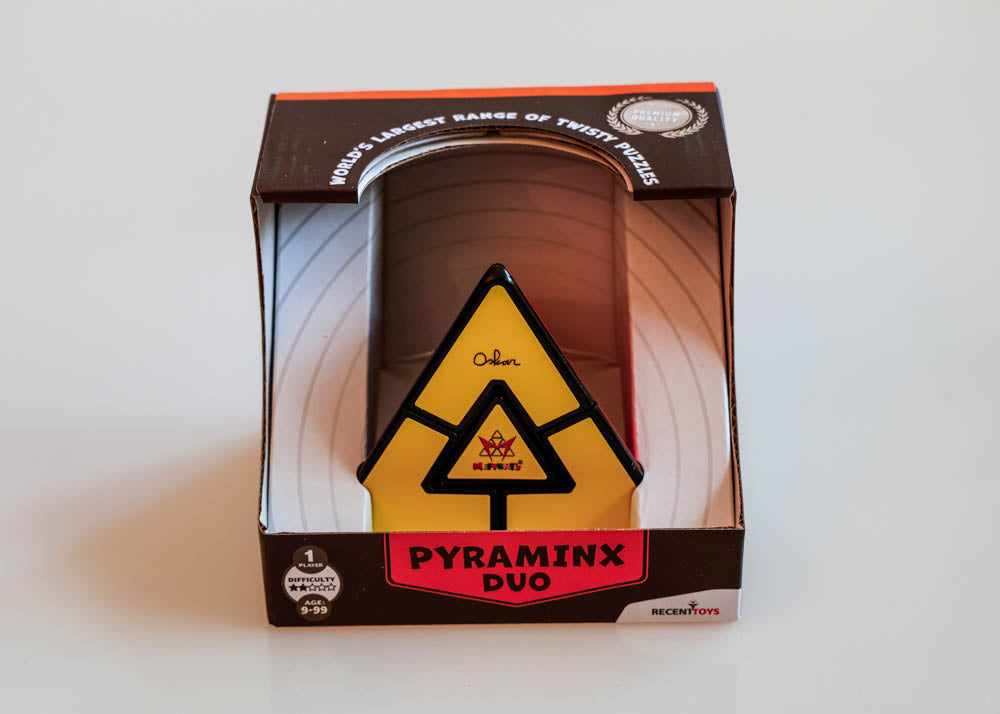 Pyraminx Duo