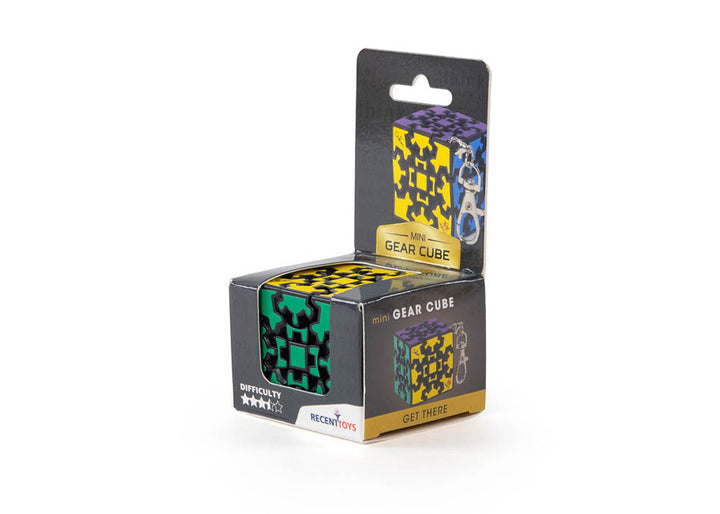 Meffert's Gear Cube mini (Schlüsselanhänger)