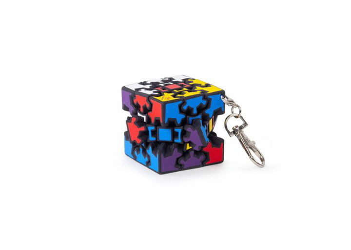 Meffert's Gear Cube mini (Schlüsselanhänger)