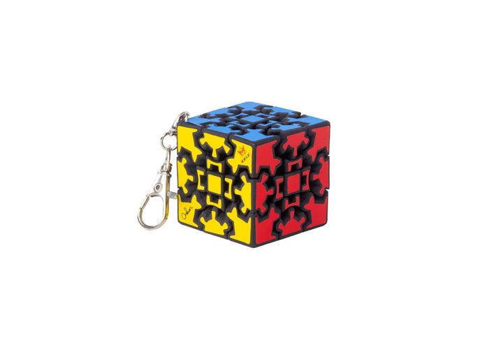 Meffert's Gear Cube mini (Schlüsselanhänger)