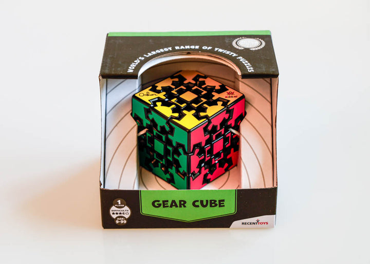Meffert's Gear Cube