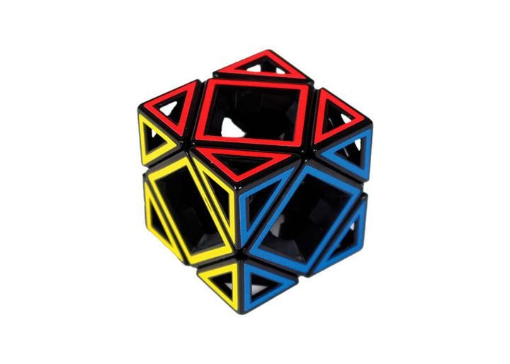 Meffert's Hollow Skewb Cube