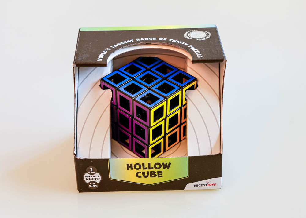 Meffert's Hollow Cube