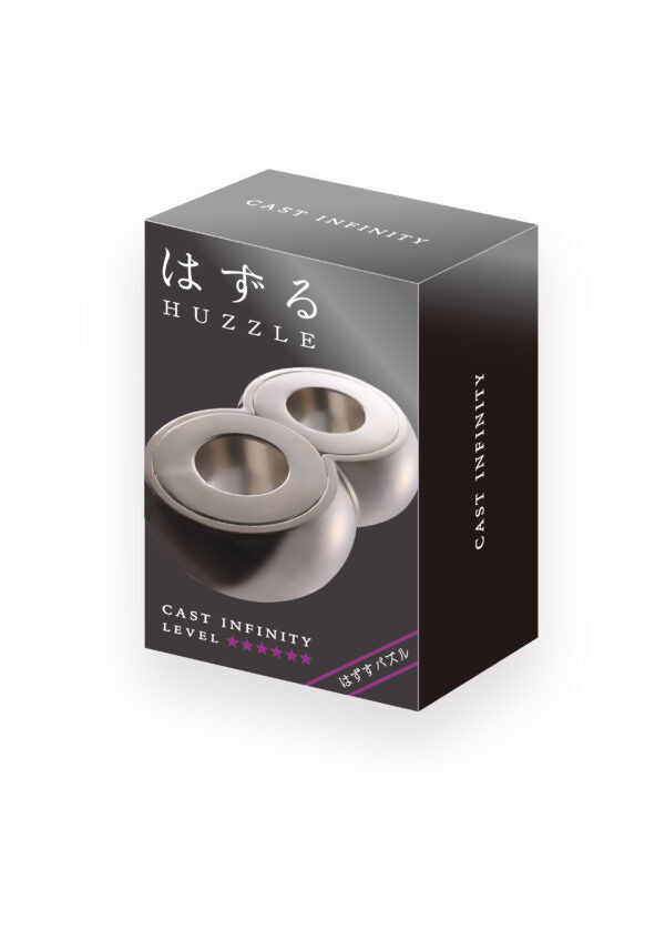 Huzzle Cast Infinity Verpackung