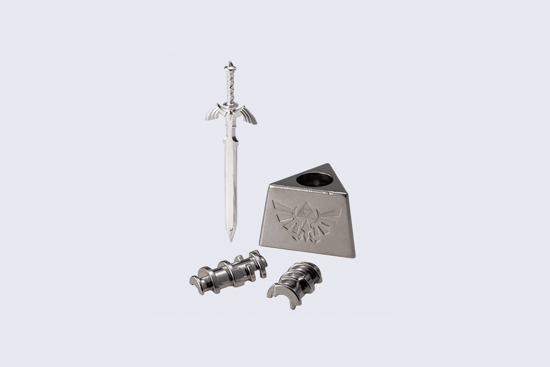 Huzzle Cast Master Sword gelöst