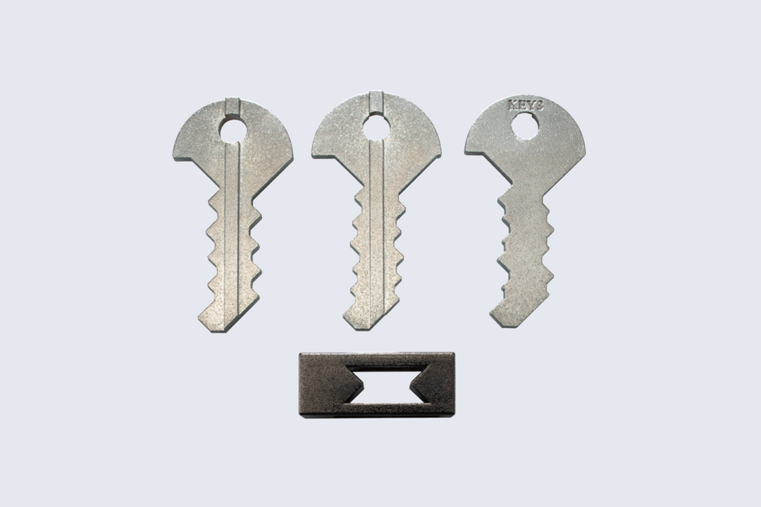 Cast Keys