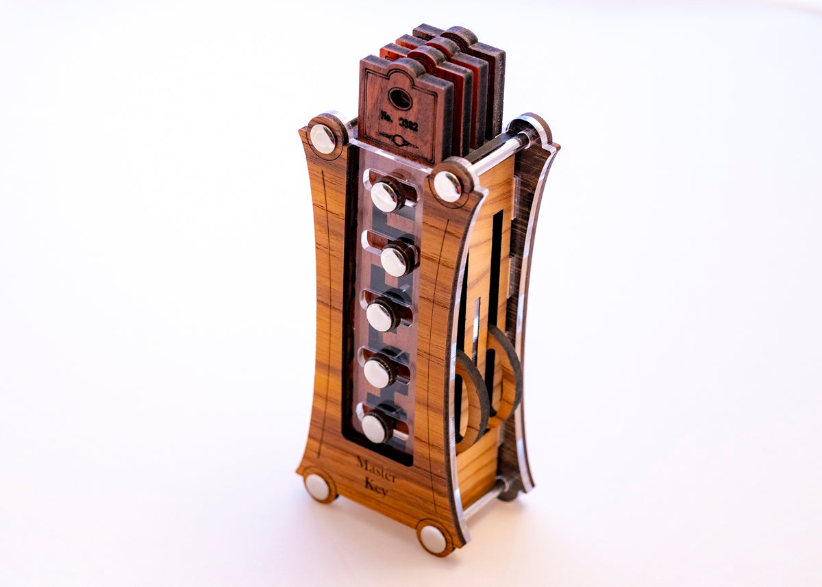 Masterkey 2.0 – Siebenstein-Spiele