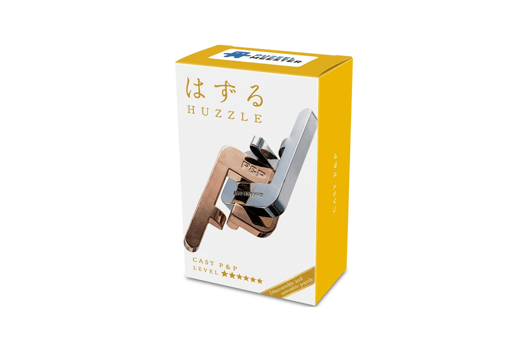 Huzzle Cast P&P