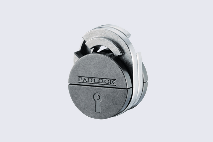 Abbildung Huzzle Cast Padlock