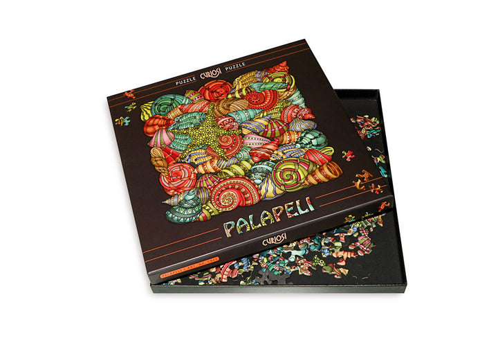Palapeli Puzzle: Meeresrauschen