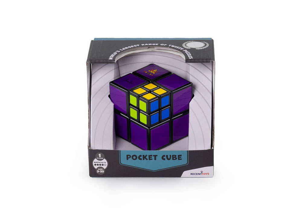 Meffer's Pocket Cube