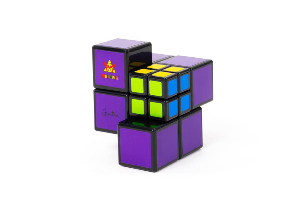 Meffer's Pocket Cube