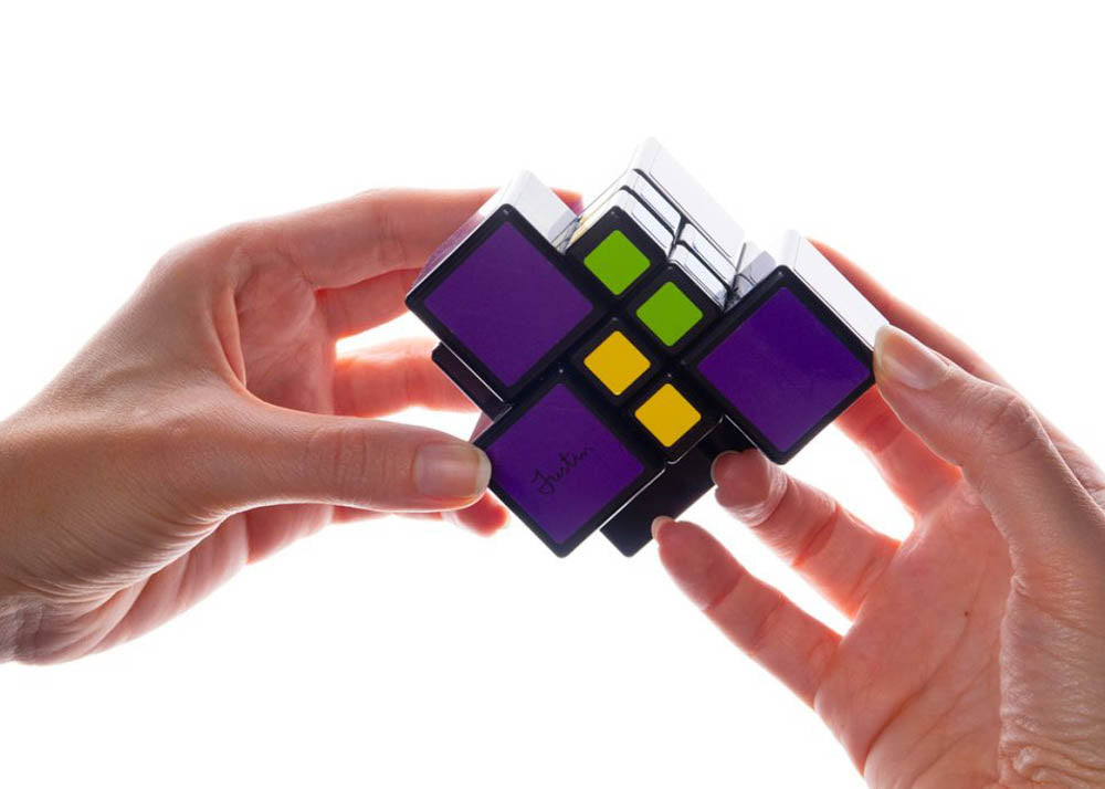 Meffer's Pocket Cube