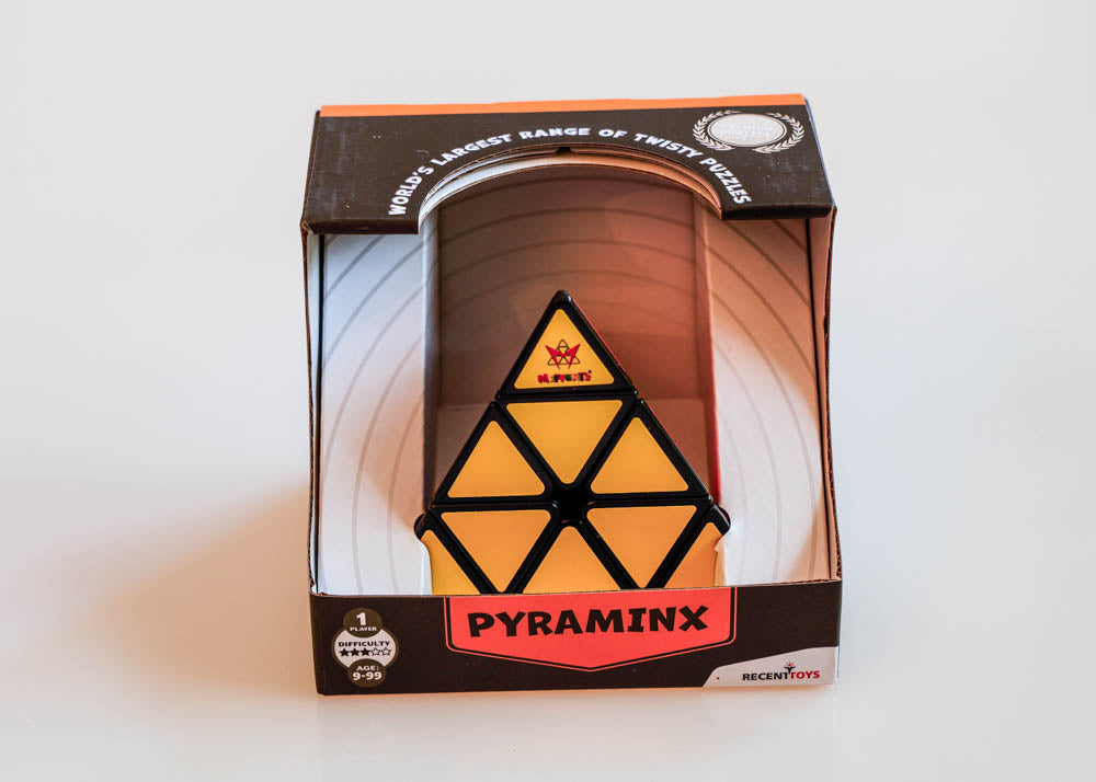 Meffert's Pyraminx