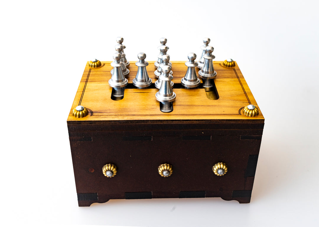 Schach Box