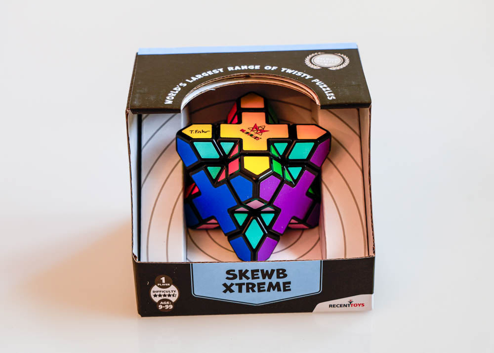 Meffert's Skewb Xtreme