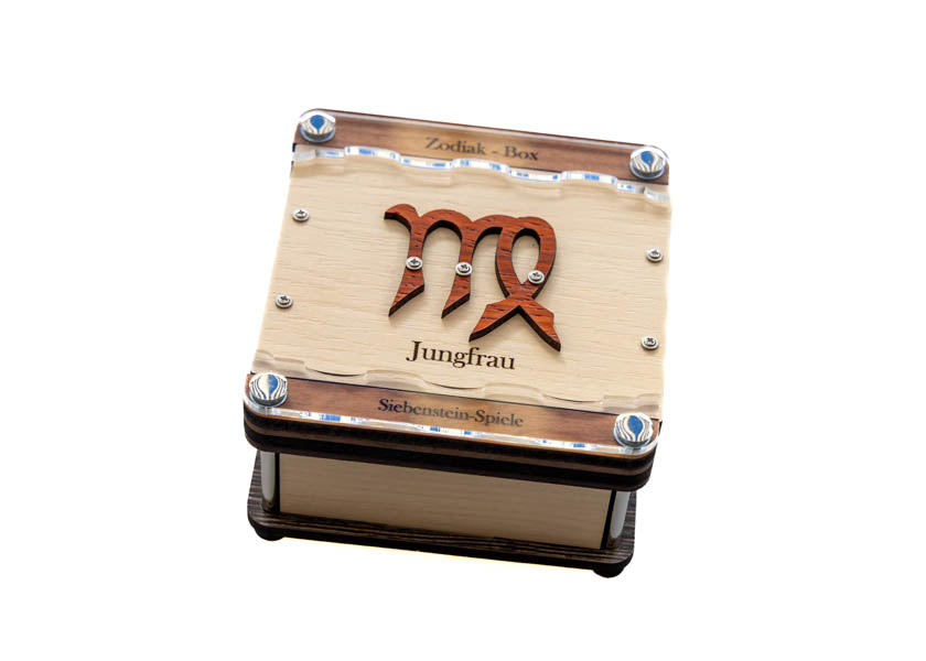 Zodiak-Box: Jungfrau