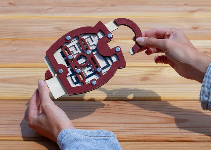 JC's Lock