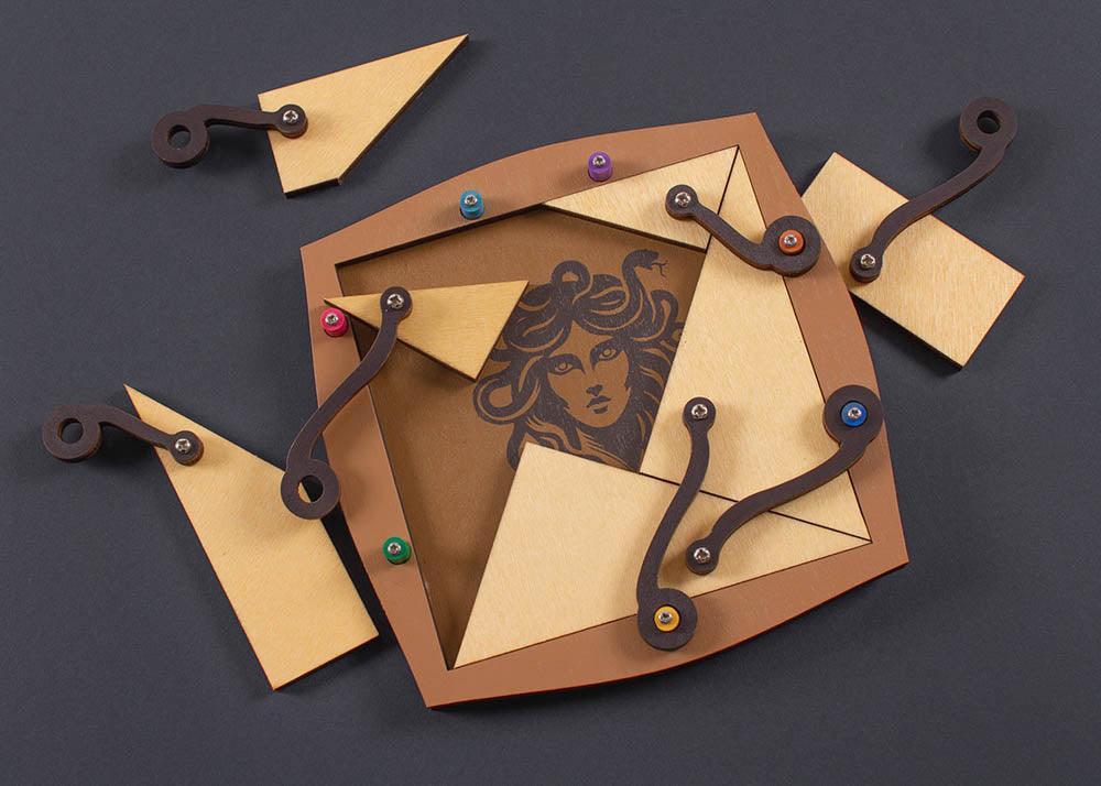 Medusa's Puzzle