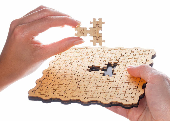 Not a Jigsaw