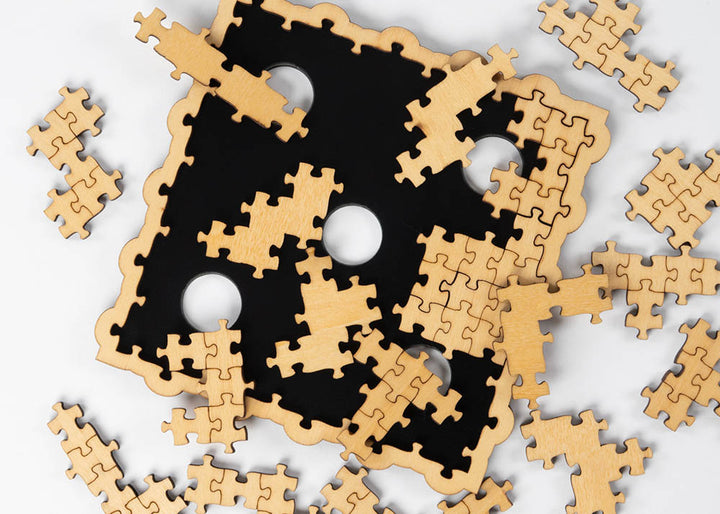 Not a Jigsaw