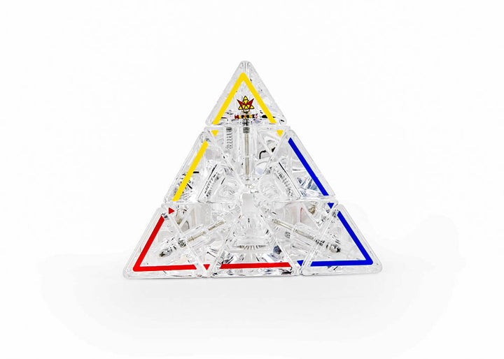 Meffert's Pyraminx Crystal