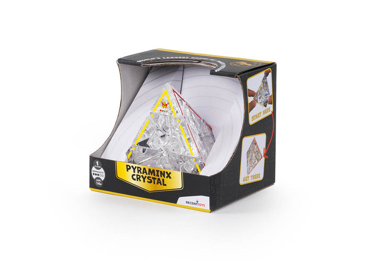 Meffert's Pyraminx Crystal