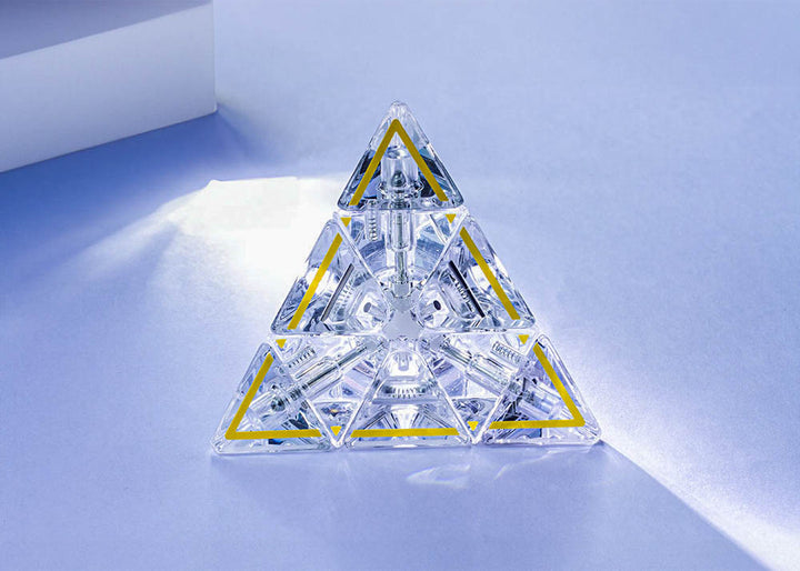 Meffert's Pyraminx Crystal